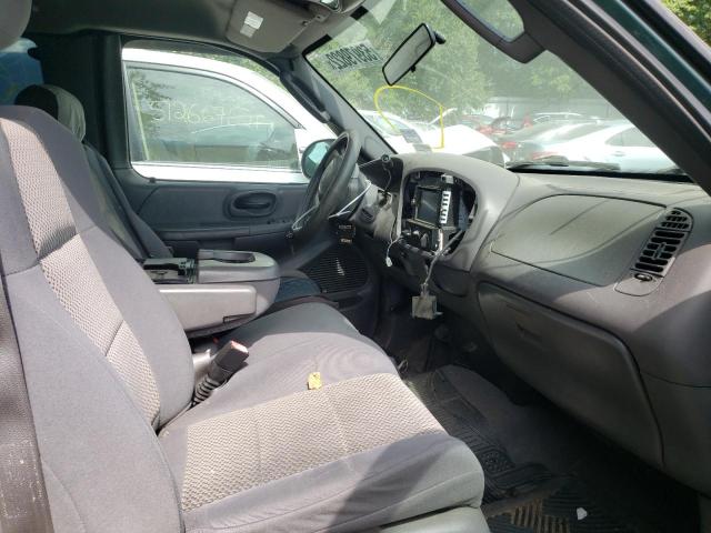 Photo 5 from auction – 2003 FORD F150 with VIN 1FTRX18W83NB54755