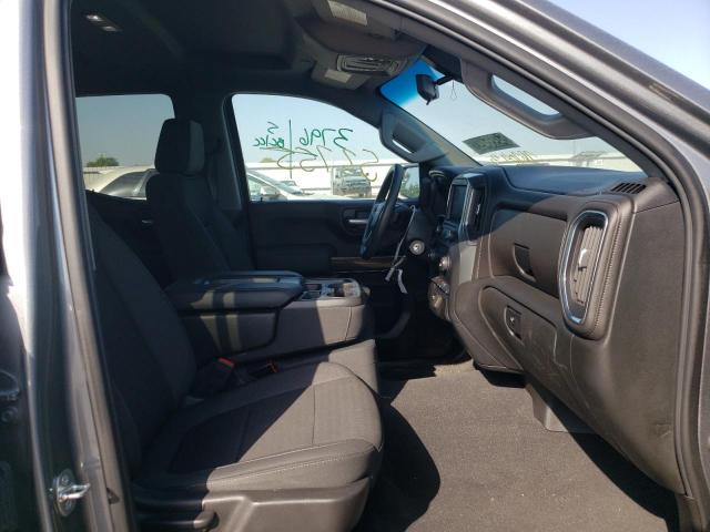 Photo 5 from auction – 2020 CHEVROLET SILVERADO with VIN 1GCRYDED2LZ267093