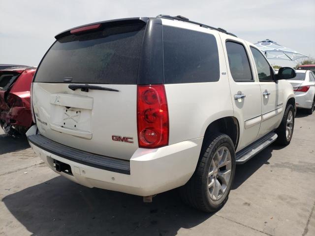 Photo 4 from auction – 2008 GMC YUKON with VIN 1GKFC13J38R195342