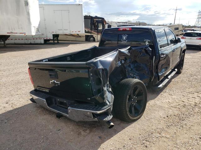 Photo 4 from auction – 2016 CHEVROLET SILVERADO with VIN 3GCPCREC0GG215736