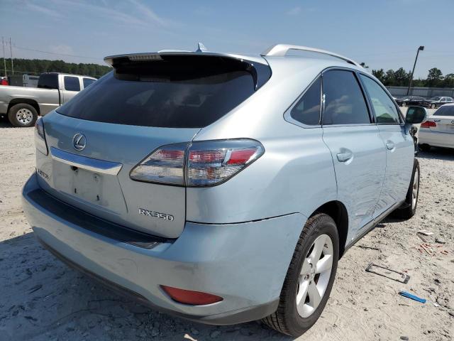 Zdjęcie 4 z aukcji – 2010 LEXUS RX 350 z VIN 2T2ZK1BA7AC020858