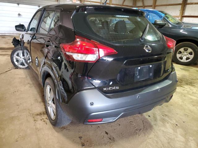 Photo 3 from auction – 2020 NISSAN KICKS S with VIN 3N1CP5BV4LL537768