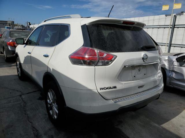 Photo 3 from auction – 2015 NISSAN ROGUE S with VIN 5N1AT2MV3FC856148