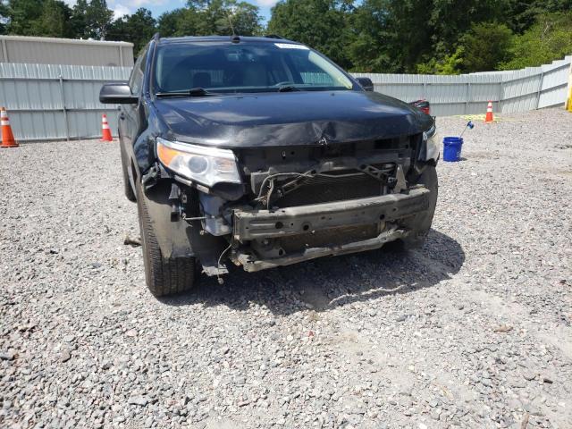 Photo 9 from auction – 2012 FORD EDGE SEL with VIN 2FMDK3JC8CBA86887