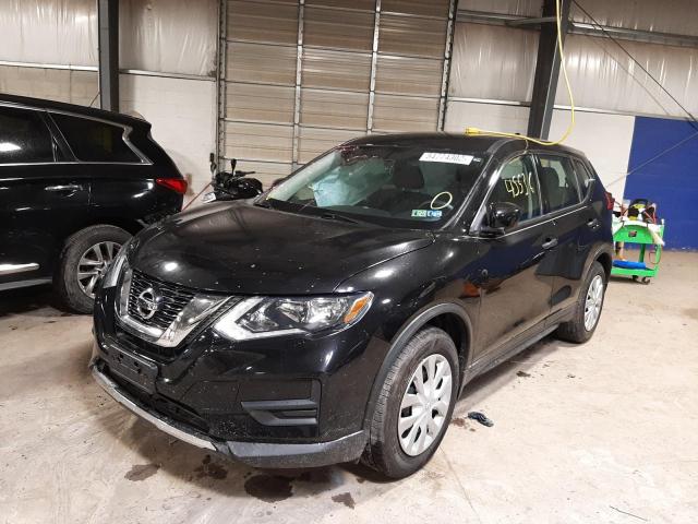 Photo 2 from auction – 2017 NISSAN ROGUE S with VIN KNMAT2MT0HP500531