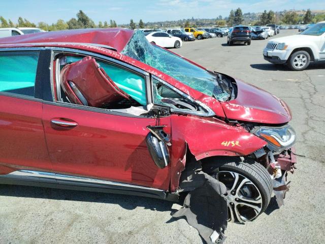Photo 9 from auction – 2017 CHEVROLET BOLT EV PR with VIN 1G1FX6S09H4138641