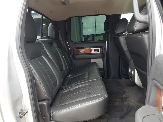 Photo 6 from auction – 2010 FORD F150 SUPER with VIN 1FTFW1EV0AFD04012