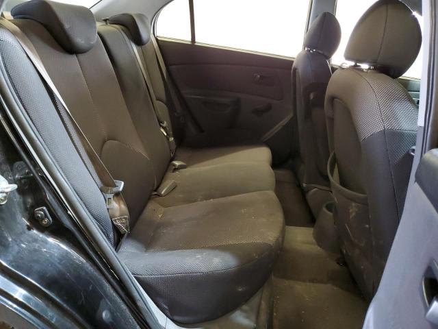 Photo 6 from auction – 2008 KIA RIO BASE with VIN KNADE123086391950