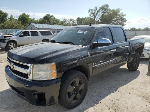 Photo 2 from auction – 2009 CHEVROLET silverado with VIN 3GCEC23J89G211307