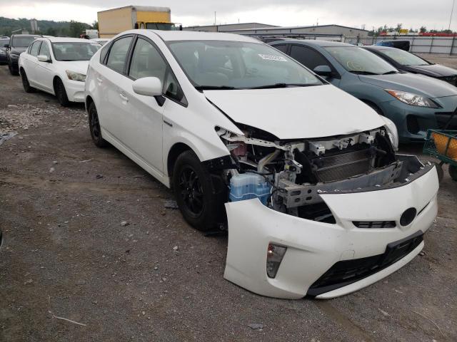 TOYOTA PRIUS 2012 z numerem VIN JTDKN3DU1C5398352 - Zdjęcie z aukcji