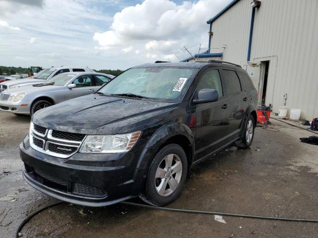 Photo 2 from auction – 2012 DODGE JOURNEY SE with VIN 3C4PDCAB9CT184317