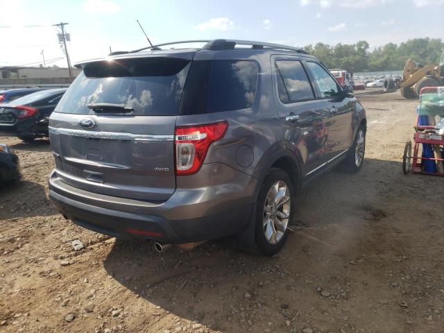 Photo 4 from auction – 2014 FORD EXPLORER L with VIN 1FM5K8F89EGA35836