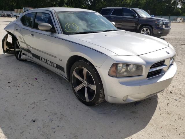 DODGE CHARGER SX 2010 with VIN 2B3CA3CV3AH250740 - Photo from auction