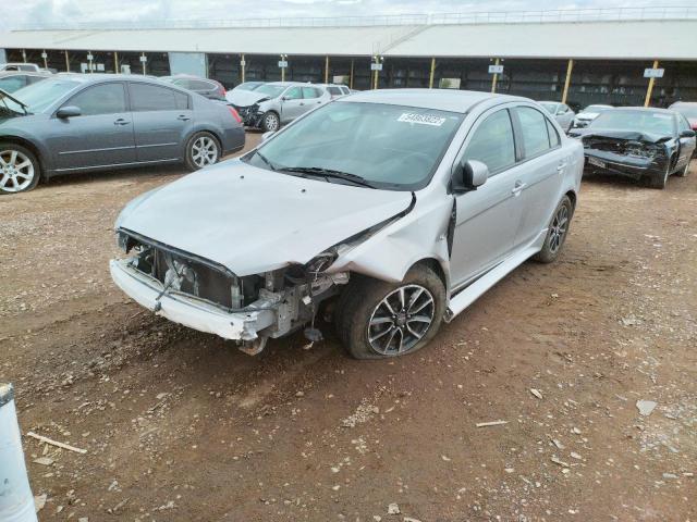 Photo 2 from auction – 2017 MITSUBISHI LANCER ES with VIN JA32U2FU5HU006124
