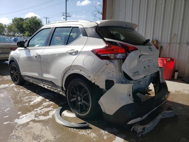 Photo 3 from auction – 2020 NISSAN KICKS SR with VIN 3N1CP5DV3LL577059