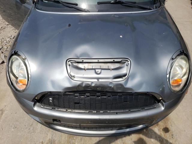 Photo 7 from auction – 2008 MINI COOPER S with VIN WMWMF73578TV34099