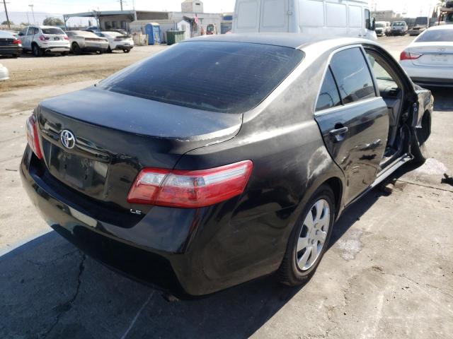 Photo 4 from auction – 2007 TOYOTA CAMRY CE with VIN JTNBE46K773044611