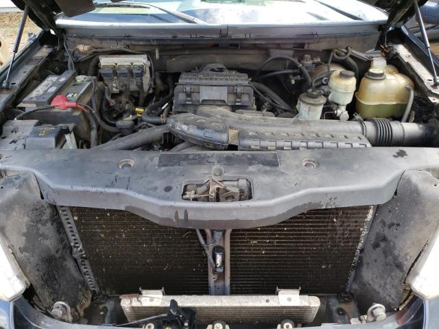 Photo 7 from auction – 2005 FORD F150 SUPER with VIN 1FTPW14555FB16520