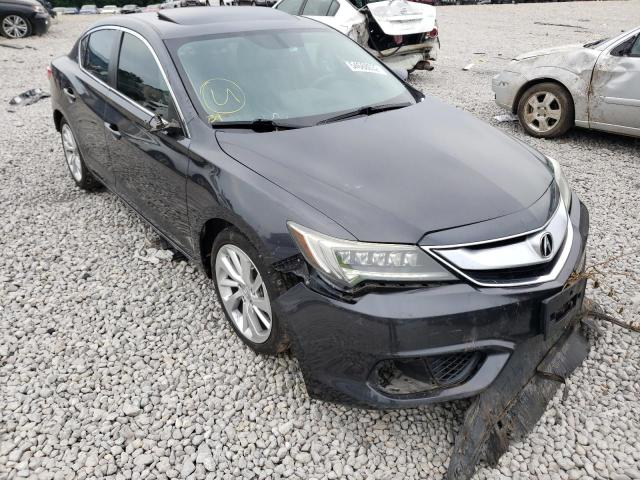 ACURA ILX PREMIU 2016 with VIN 19UDE2F72GA006035 - Photo from auction