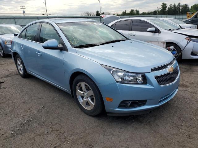 Photo 1 from auction – 2011 CHEVROLET CRUZE LT with VIN 1G1PG5S95B7304141