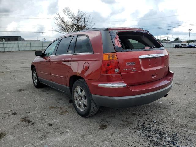 Photo 3 from auction – 2006 CHRYSLER PACIFICA T with VIN 2A4GM68456R735143