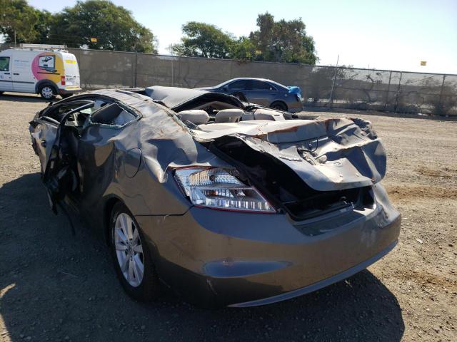 Photo 3 from auction – 2012 HONDA CIVIC EX with VIN 2HGFG3B89CH565049