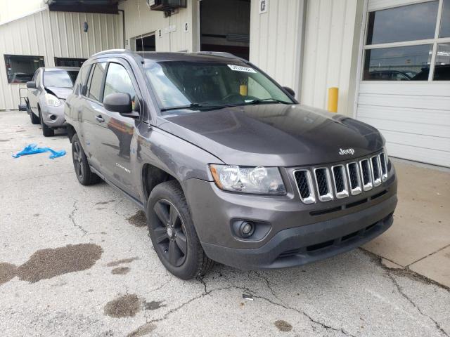 JEEP COMPASS SP 2016 with VIN 1C4NJDBB6GD508663 - Photo from auction