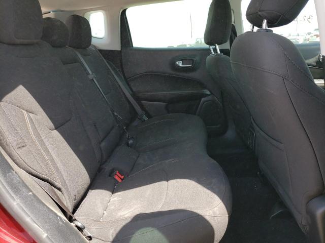 Photo 6 from auction – 2021 JEEP COMPASS SP with VIN 3C4NJCAB6MT510964