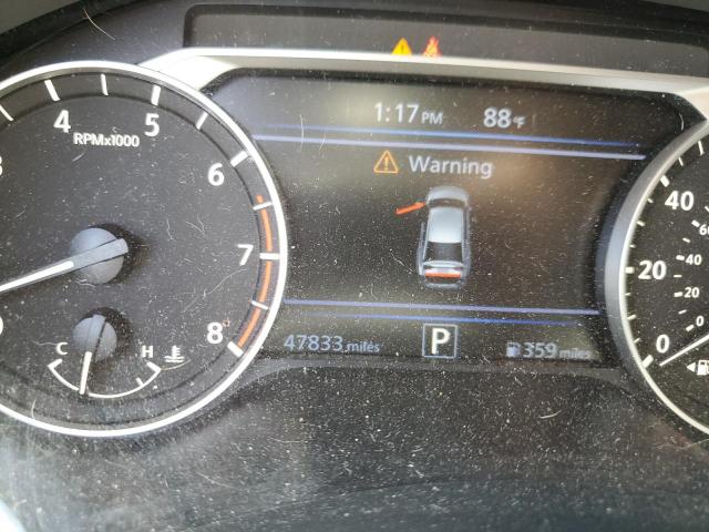 Photo 8 from auction – 2019 NISSAN ALTIMA SR with VIN 1N4BL4CV7KC182785