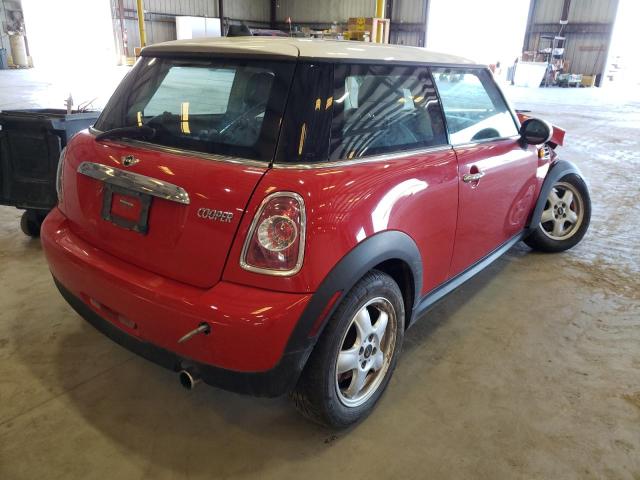 Photo 4 from auction – 2011 MINI COOPER with VIN WMWSU3C50BT184294