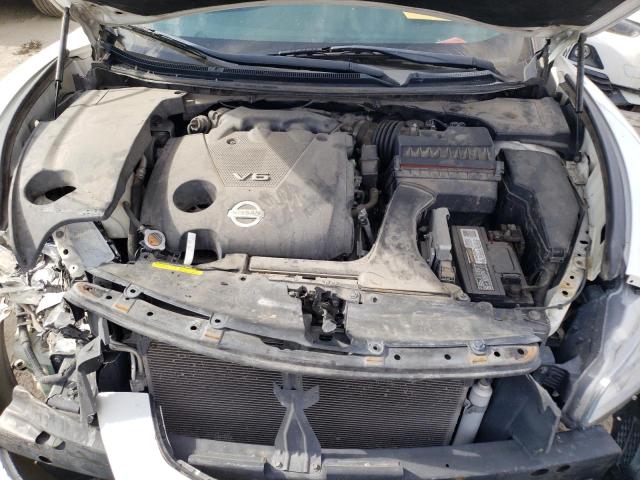 Photo 7 from auction – 2011 NISSAN MAXIMA S with VIN 1N4AA5AP9BC830039