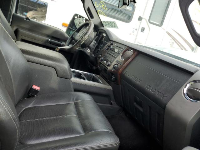 Photo 5 from auction – 2012 FORD F350 SUPER with VIN 1FT8W3BT9CEC75531