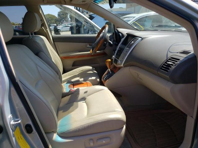 Photo 5 from auction – 2004 LEXUS RX 330 with VIN JTJHA31UX40037420
