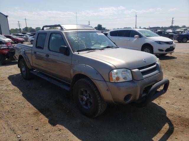 NISSAN FRONTIER C 2003 with VIN 1N6ED29Y63C419145 - Photo from auction