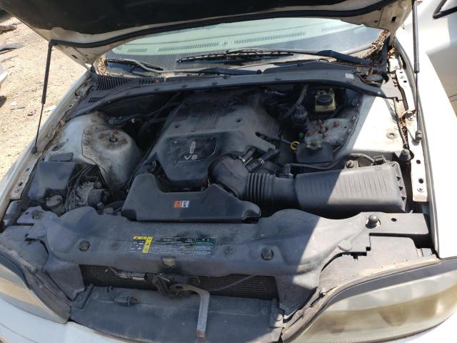 Photo 7 from auction – 2006 LINCOLN LS with VIN 1LNFM87A66Y629019