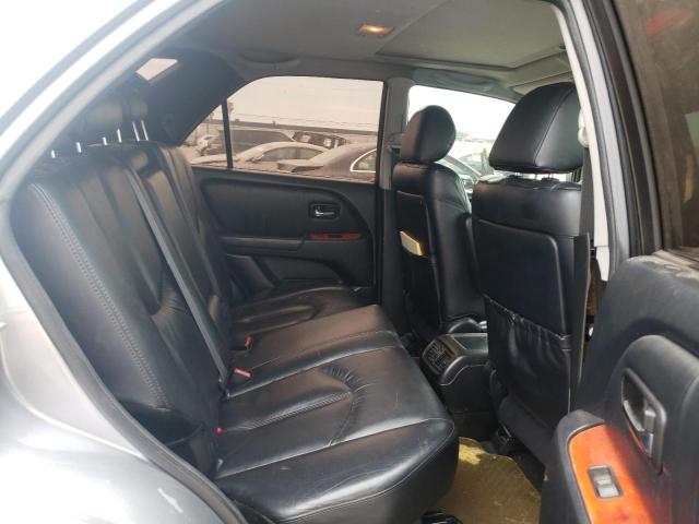 Photo 6 from auction – 2001 LEXUS RX 300 with VIN JTJGF10U610117487