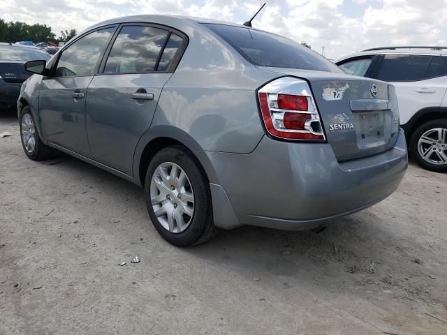Photo 3 from auction – 2007 NISSAN SENTRA 2.0 with VIN 3N1AB61E97L663949