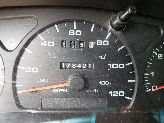 Photo 8 from auction – 2002 FORD TAURUS SES with VIN 1FAFP55S02G170064