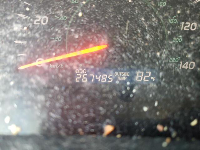 Photo 8 from auction – 2009 TOYOTA CAMRY BASE with VIN 4T1BE46K79U795897