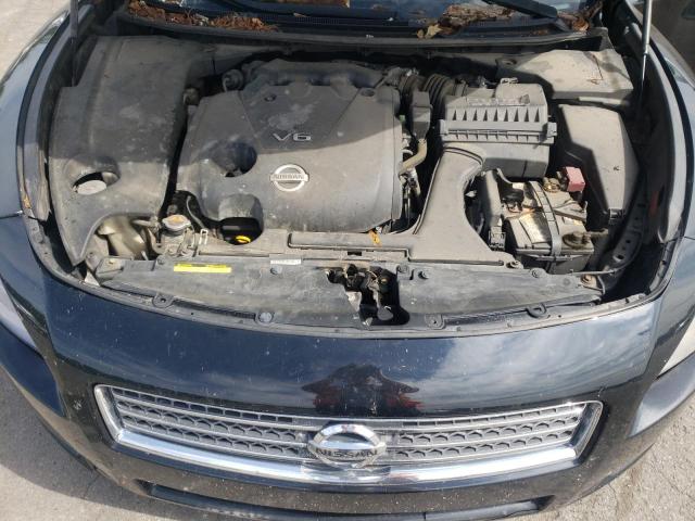 Photo 7 from auction – 2011 NISSAN MAXIMA S with VIN 1N4AA5AP9BC815699