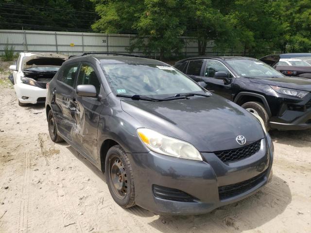 TOYOTA COROLLA MA 2009 with VIN 2T1KU40E99C152359 - Photo from auction
