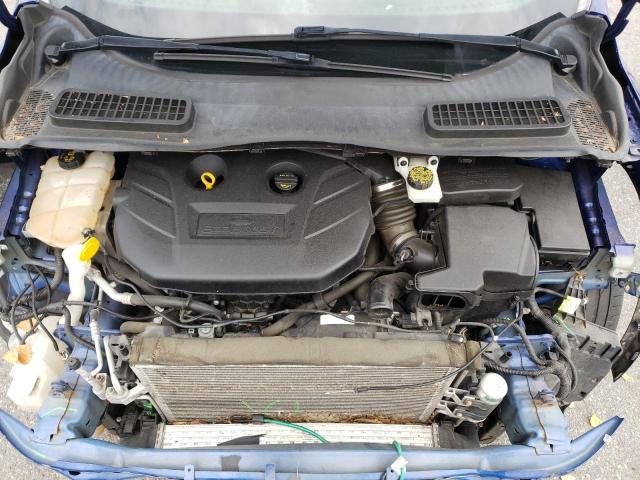 Photo 7 from auction – 2014 FORD ESCAPE TIT with VIN 1FMCU9J97EUC48387
