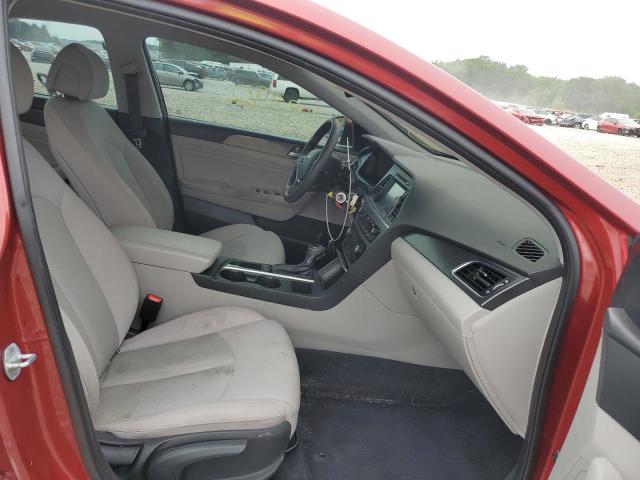 Photo 5 from auction – 2016 HYUNDAI SONATA SPO with VIN 5NPE34AF1GH319007