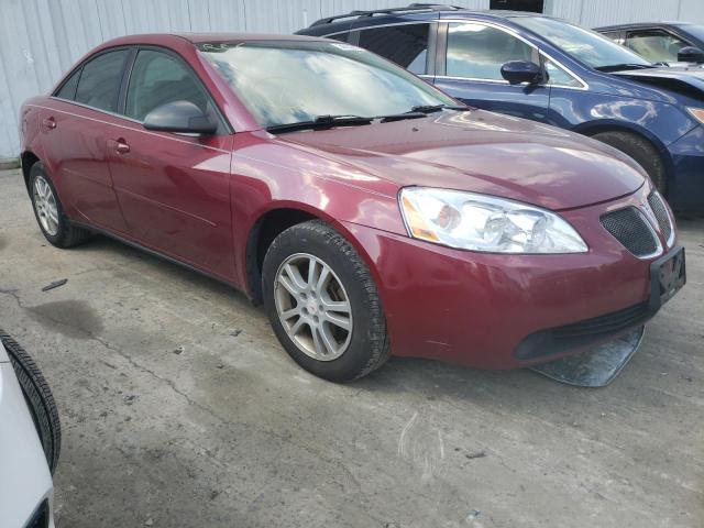 PONTIAC G6 2005 with VIN 1G2ZG548X54164232 - Photo from auction
