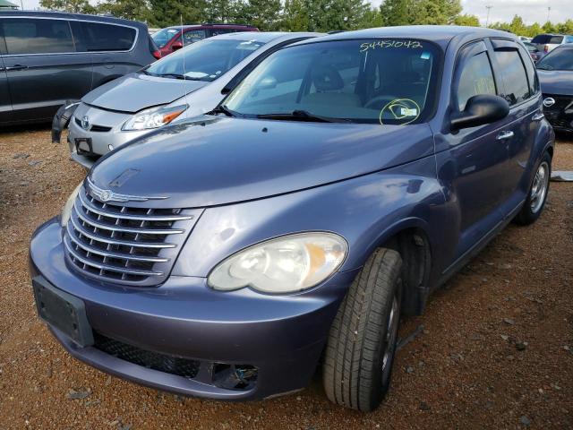 Photo 2 from auction – 2007 CHRYSLER PT CRUISER with VIN 3A4FY58B37T501316