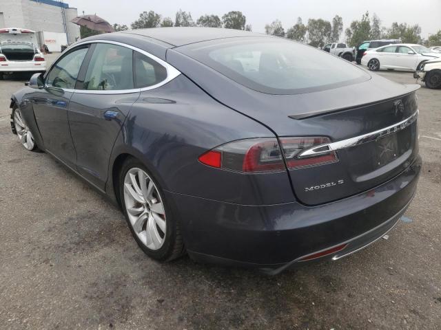 Photo 3 from auction – 2014 TESLA MODEL S with VIN 5YJSA1H15EFP60765