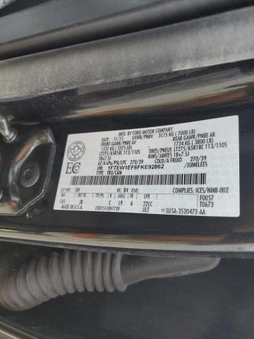 Photo 10 from auction – 2015 FORD F150 SUPER with VIN 1FTEW1EF6FKE92862