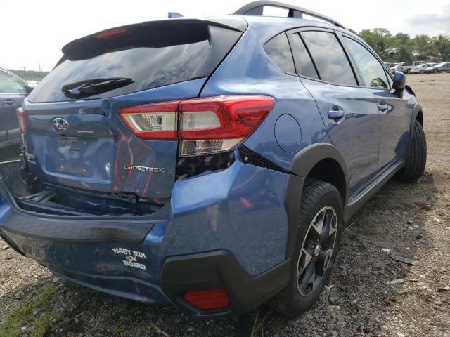 Photo 4 from auction – 2018 SUBARU CROSSTREK with VIN JF2GTADC8J8212889