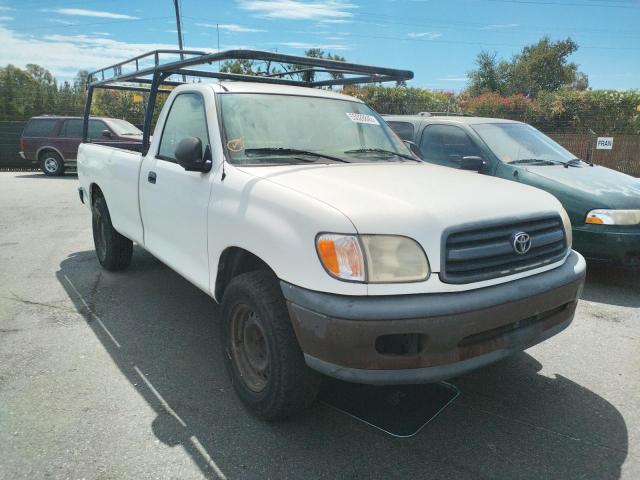 Photo 1 from auction – 2000 TOYOTA TUNDRA with VIN 5TBJN3219YS029088
