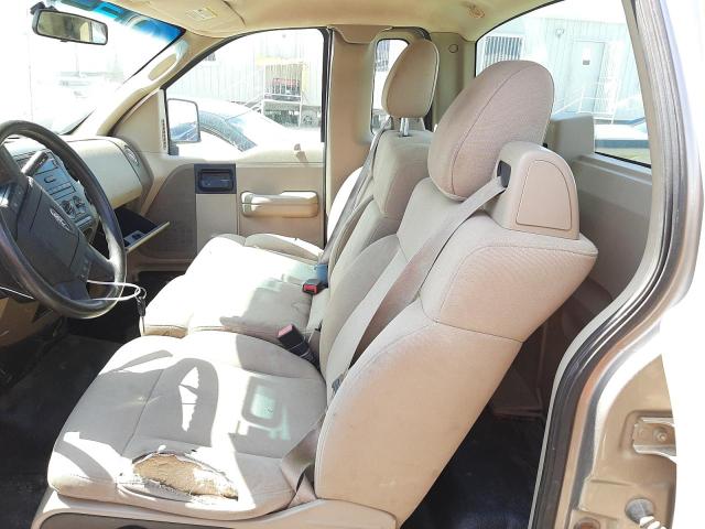 Photo 6 from auction – 2006 FORD F150 with VIN 1FTRF12W86NA55143